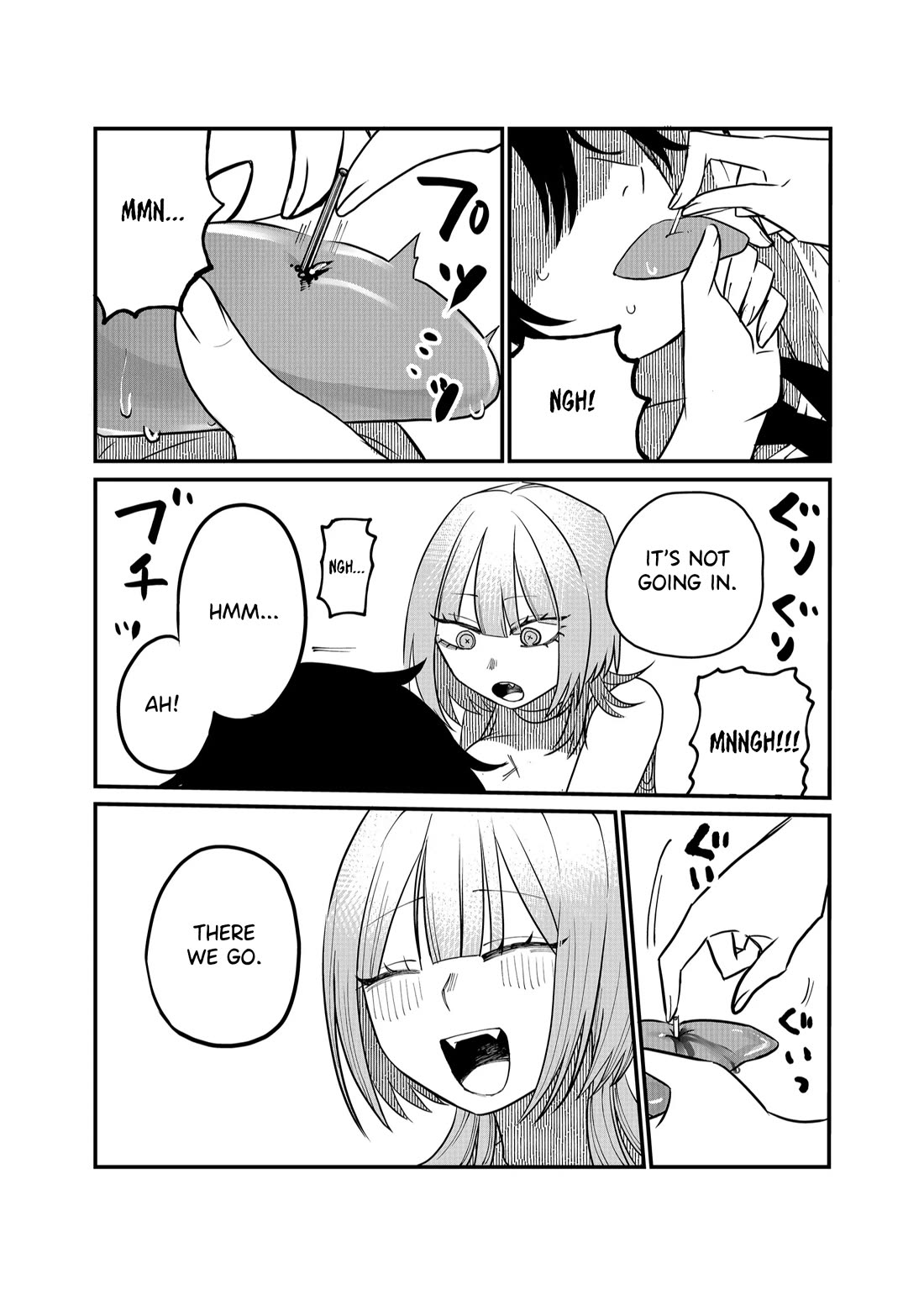 Ruling Girl Kubaru-chan Chapter 19 page 7 - Chapter 19: Good Job