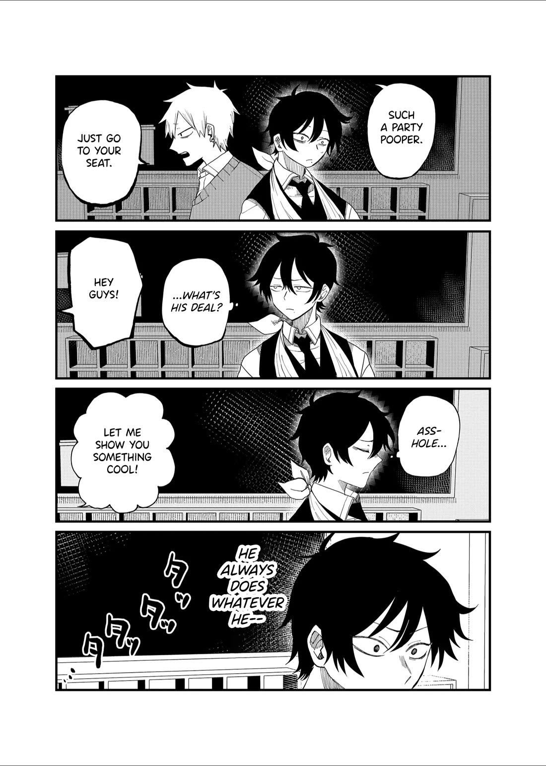 Ruling Girl Kubaru-chan Chapter 2 page 11 - Chapter 2: There's a Next Morning for Me Too