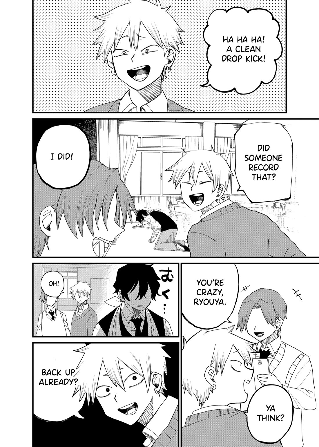 Ruling Girl Kubaru-chan Chapter 2 page 13 - Chapter 2: There's a Next Morning for Me Too