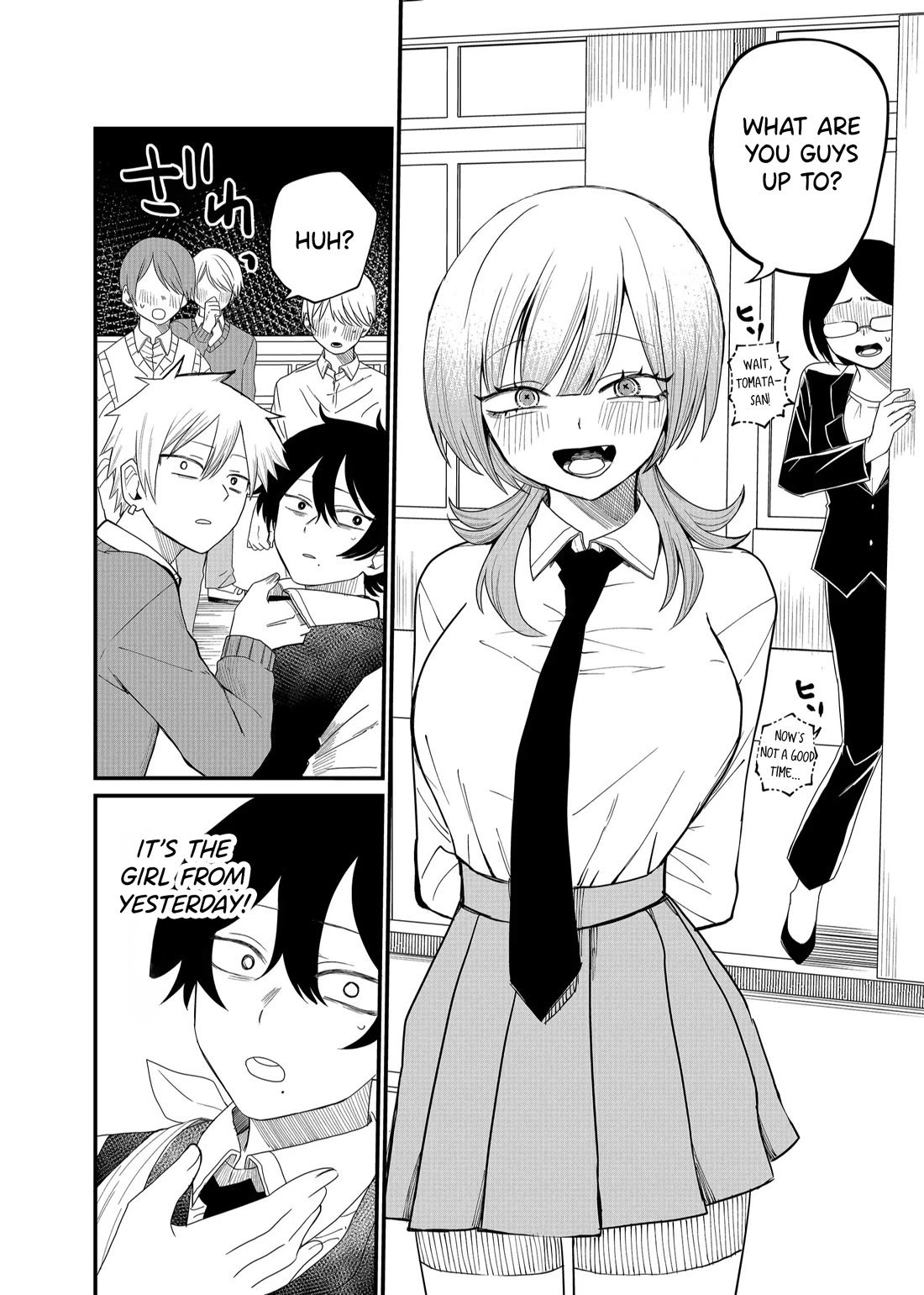 Ruling Girl Kubaru-chan Chapter 2 page 15 - Chapter 2: There's a Next Morning for Me Too