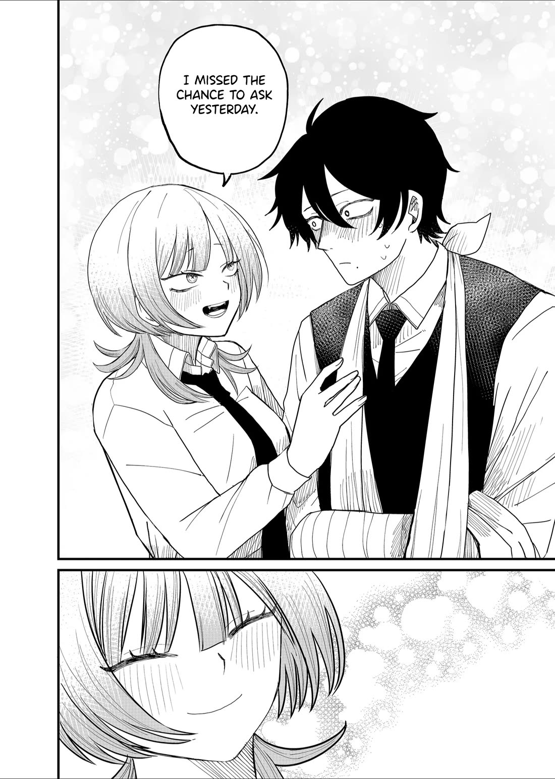 Ruling Girl Kubaru-chan Chapter 2 page 21 - Chapter 2: There's a Next Morning for Me Too