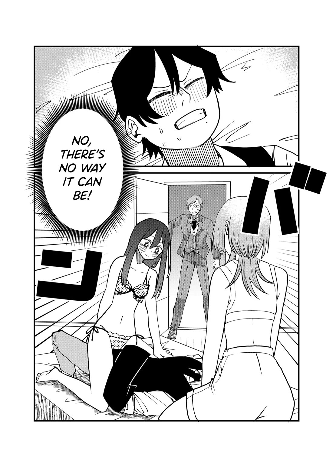 Ruling Girl Kubaru-chan Chapter 20 page 13 - Chapter 20: Honest Love Triangle