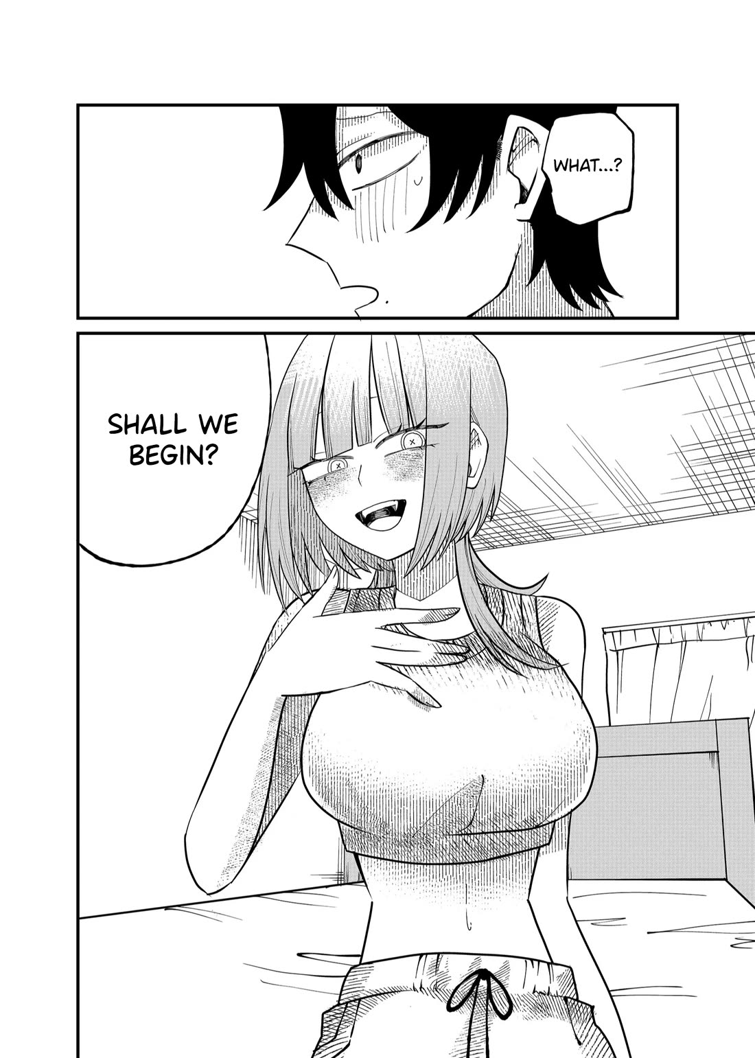 Ruling Girl Kubaru-chan Chapter 20 page 2 - Chapter 20: Honest Love Triangle