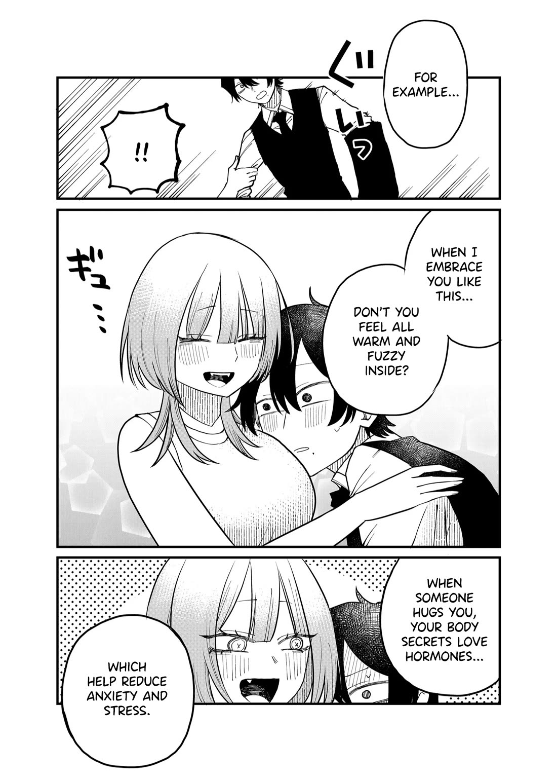 Ruling Girl Kubaru-chan Chapter 20 page 6 - Chapter 20: Honest Love Triangle