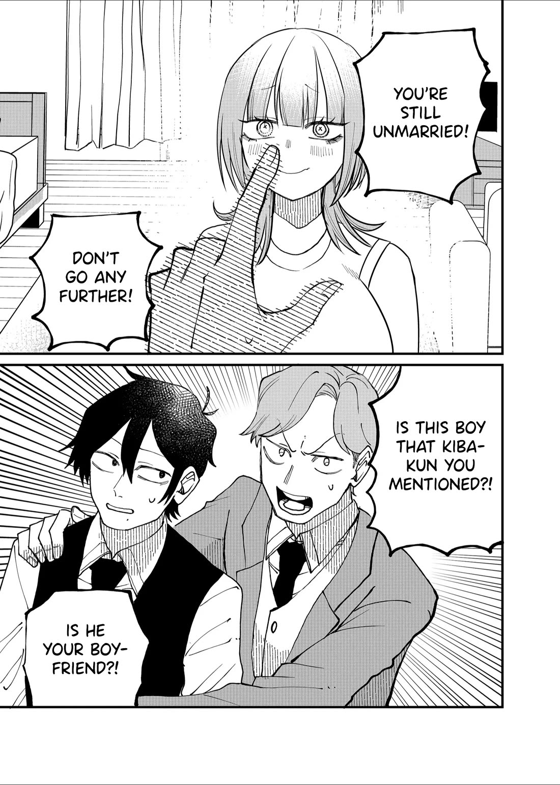 Ruling Girl Kubaru-chan Chapter 21 page 5 - Chapter 21: Car Ride