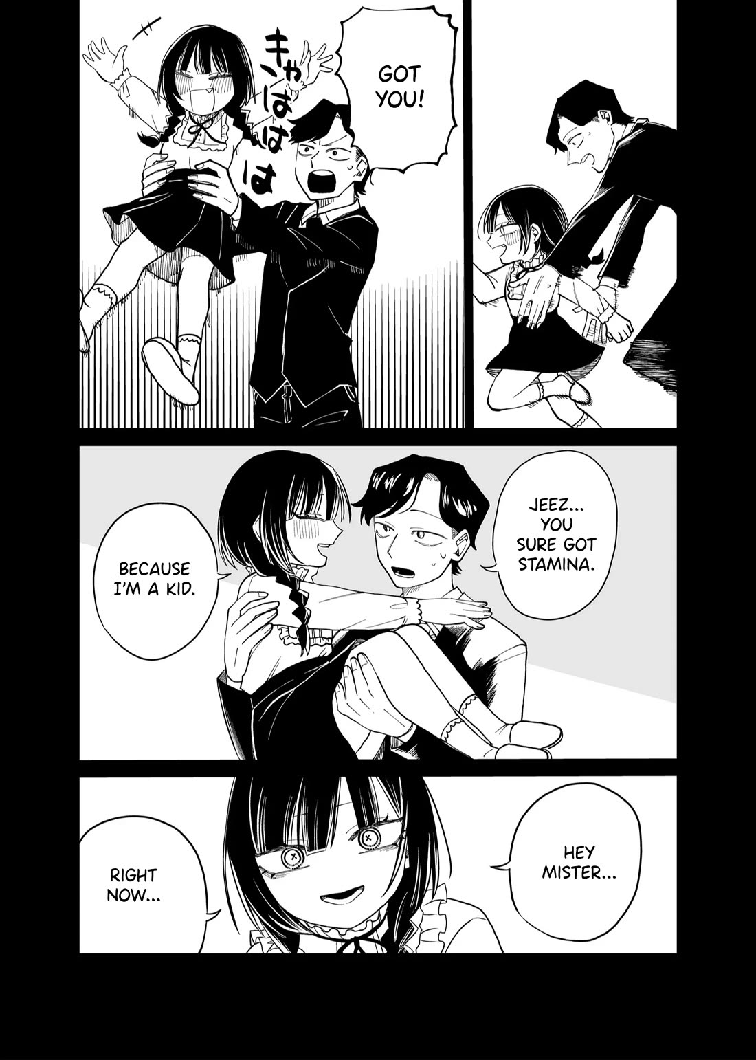 Ruling Girl Kubaru-chan Chapter 23 page 10 - Chapter 23: Playing Pretend