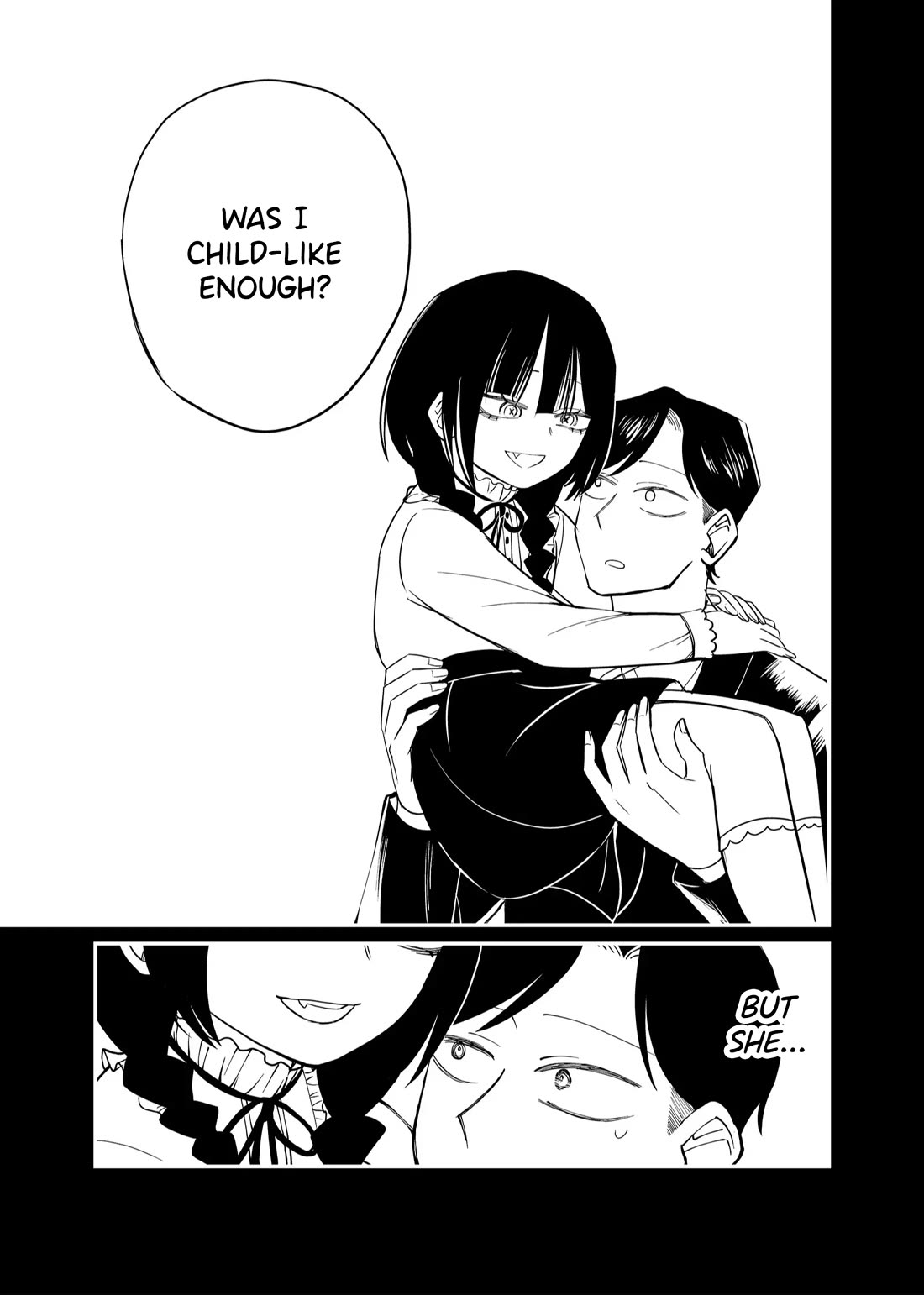 Ruling Girl Kubaru-chan Chapter 23 page 11 - Chapter 23: Playing Pretend