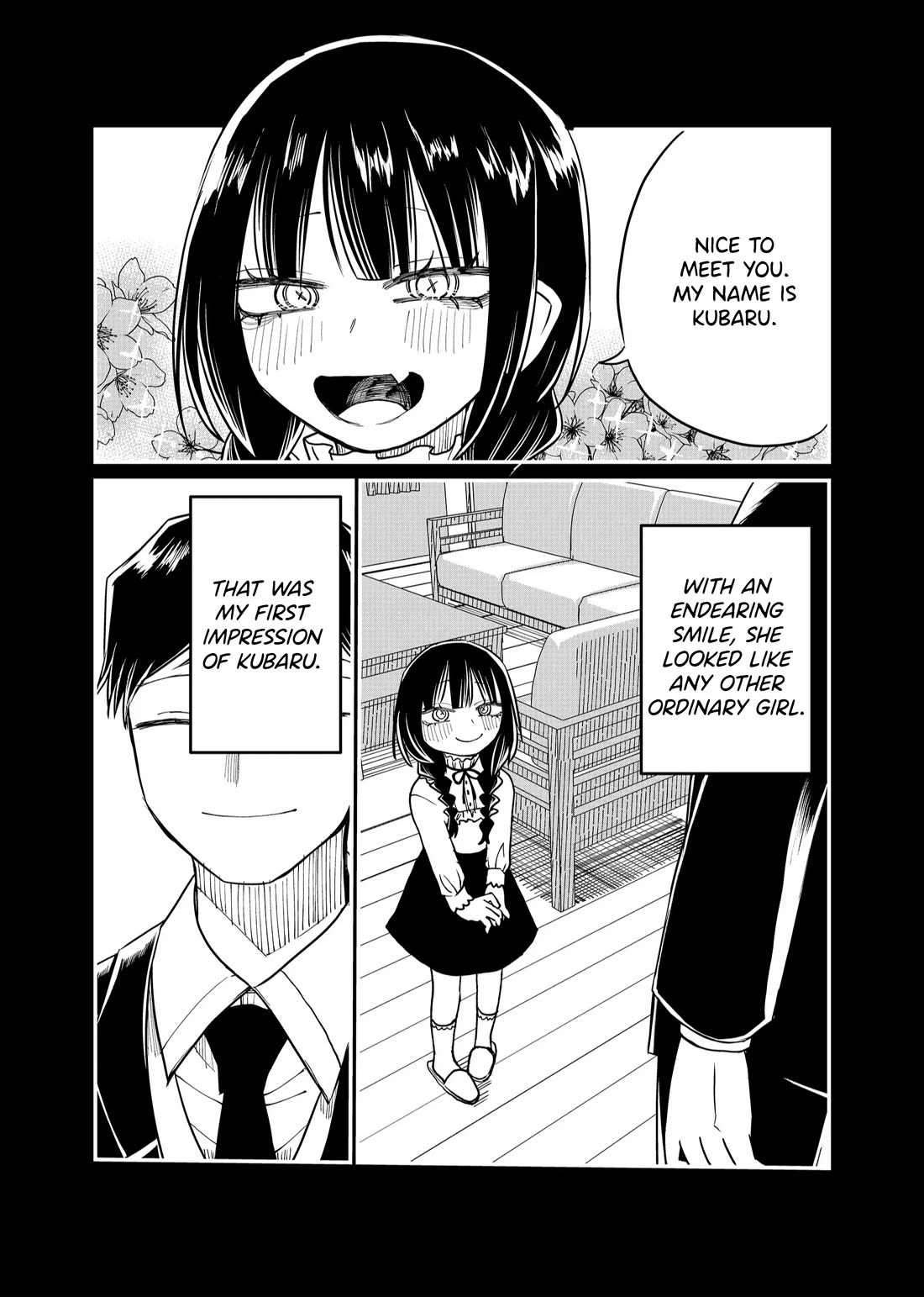 Ruling Girl Kubaru-chan Chapter 23 page 4 - Chapter 23: Playing Pretend