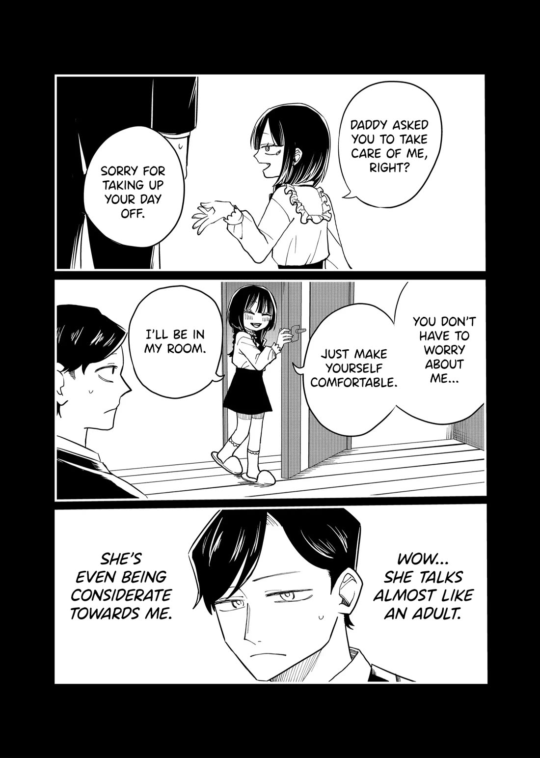 Ruling Girl Kubaru-chan Chapter 23 page 5 - Chapter 23: Playing Pretend