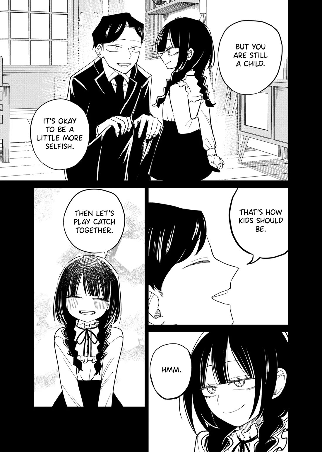 Ruling Girl Kubaru-chan Chapter 23 page 7 - Chapter 23: Playing Pretend