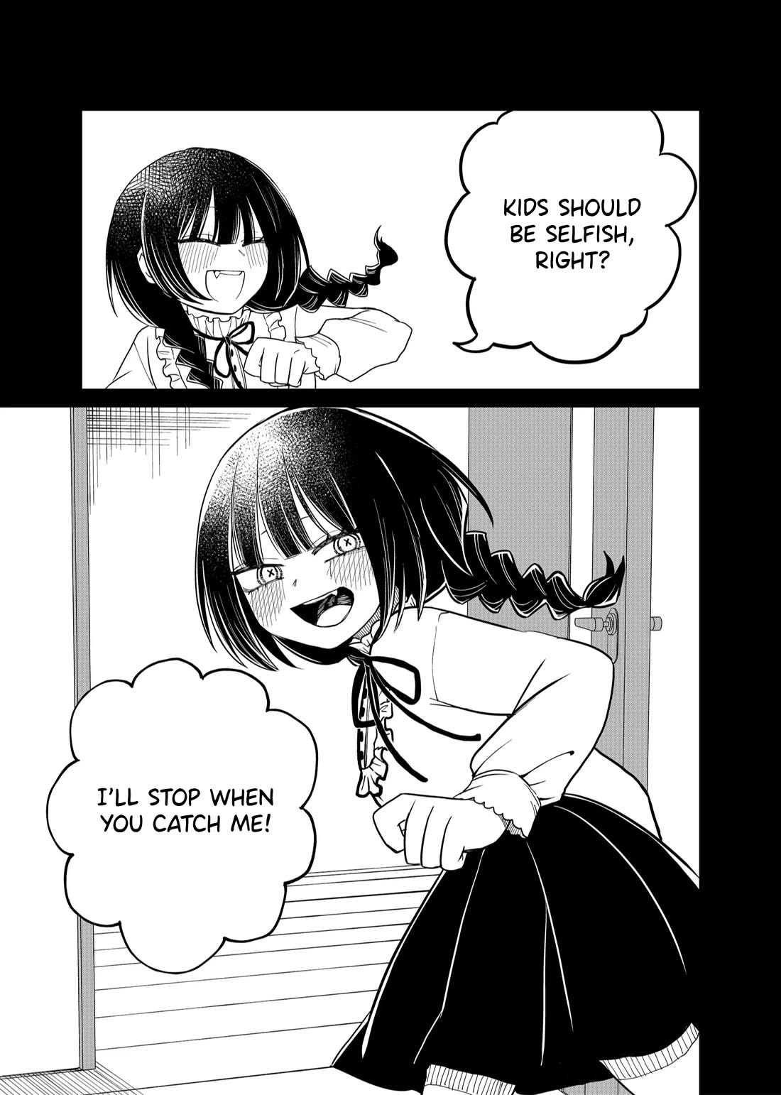 Ruling Girl Kubaru-chan Chapter 23 page 9 - Chapter 23: Playing Pretend