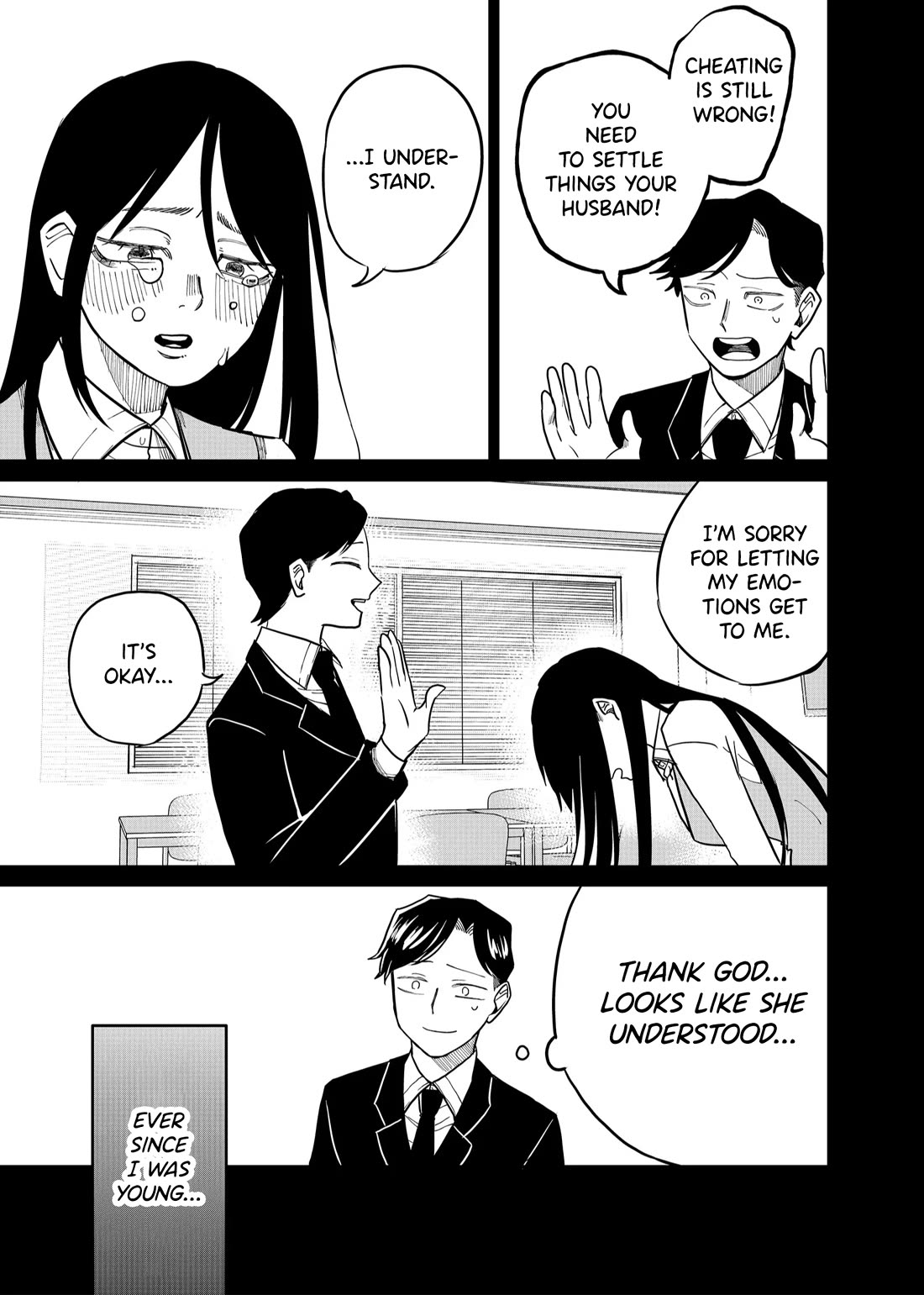 Ruling Girl Kubaru-chan Chapter 24 page 5 - Chapter 24: Unstoppable Tomata!!