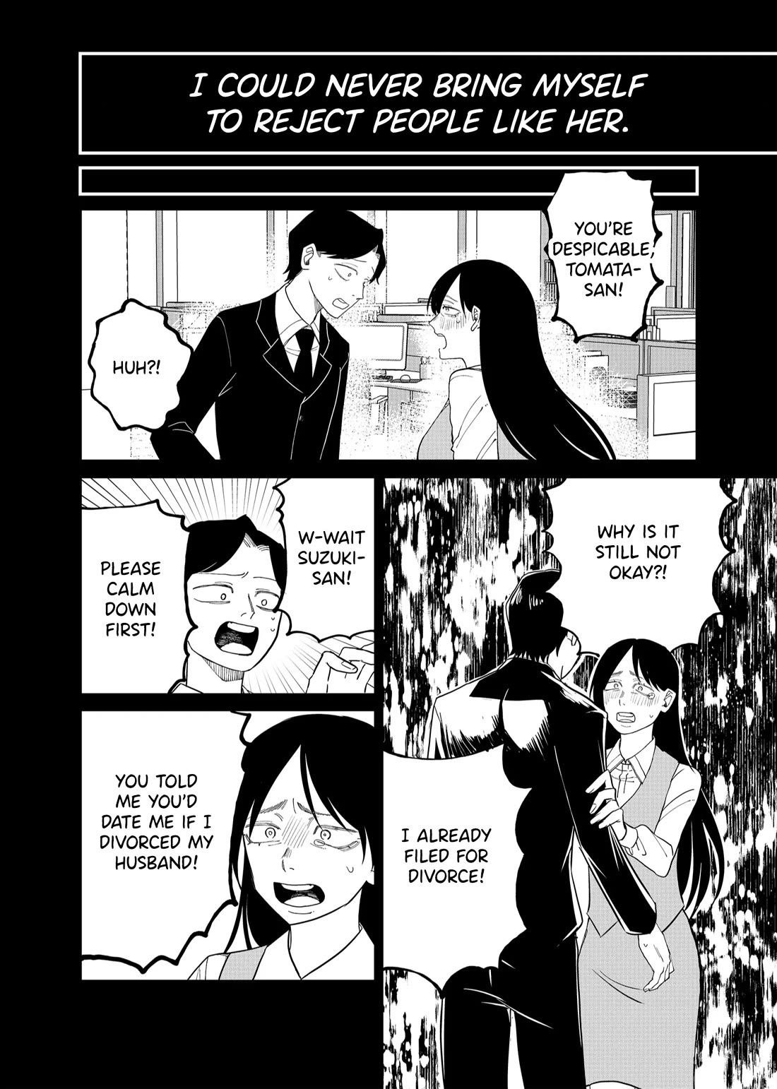 Ruling Girl Kubaru-chan Chapter 24 page 6 - Chapter 24: Unstoppable Tomata!!