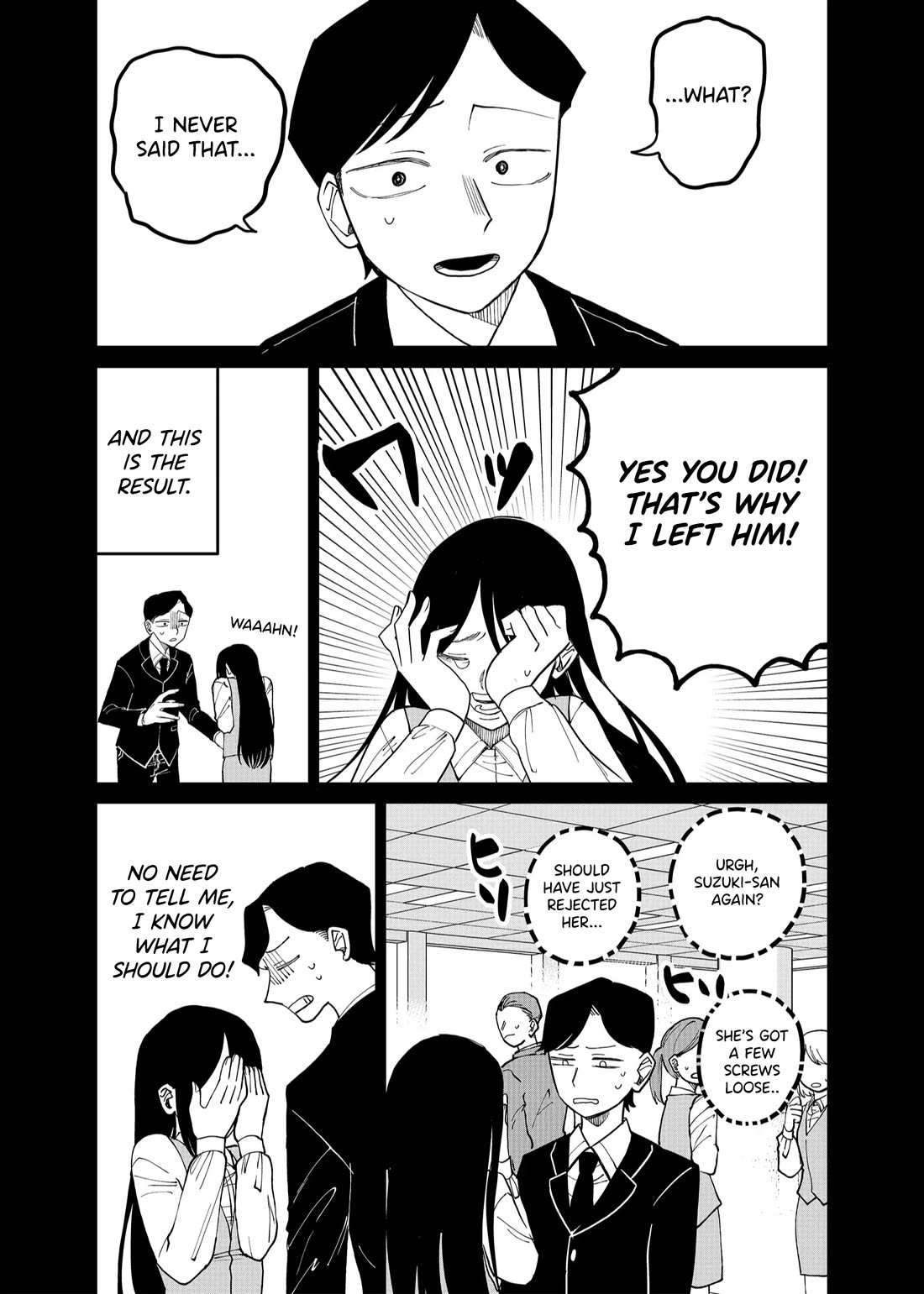 Ruling Girl Kubaru-chan Chapter 24 page 7 - Chapter 24: Unstoppable Tomata!!