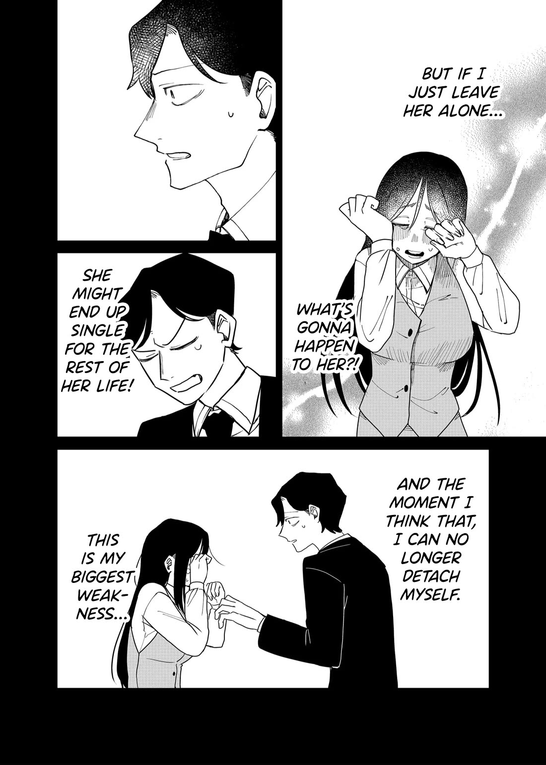 Ruling Girl Kubaru-chan Chapter 24 page 8 - Chapter 24: Unstoppable Tomata!!