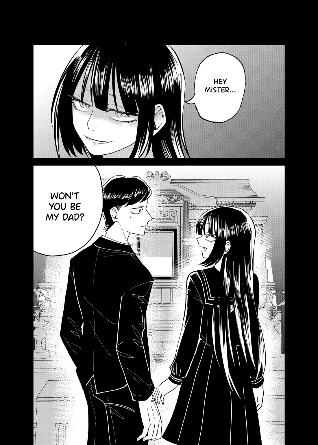 Ruling Girl Kubaru-chan Chapter 25 page 13 - Chapter 25: Kubaru's Dad, Reborn