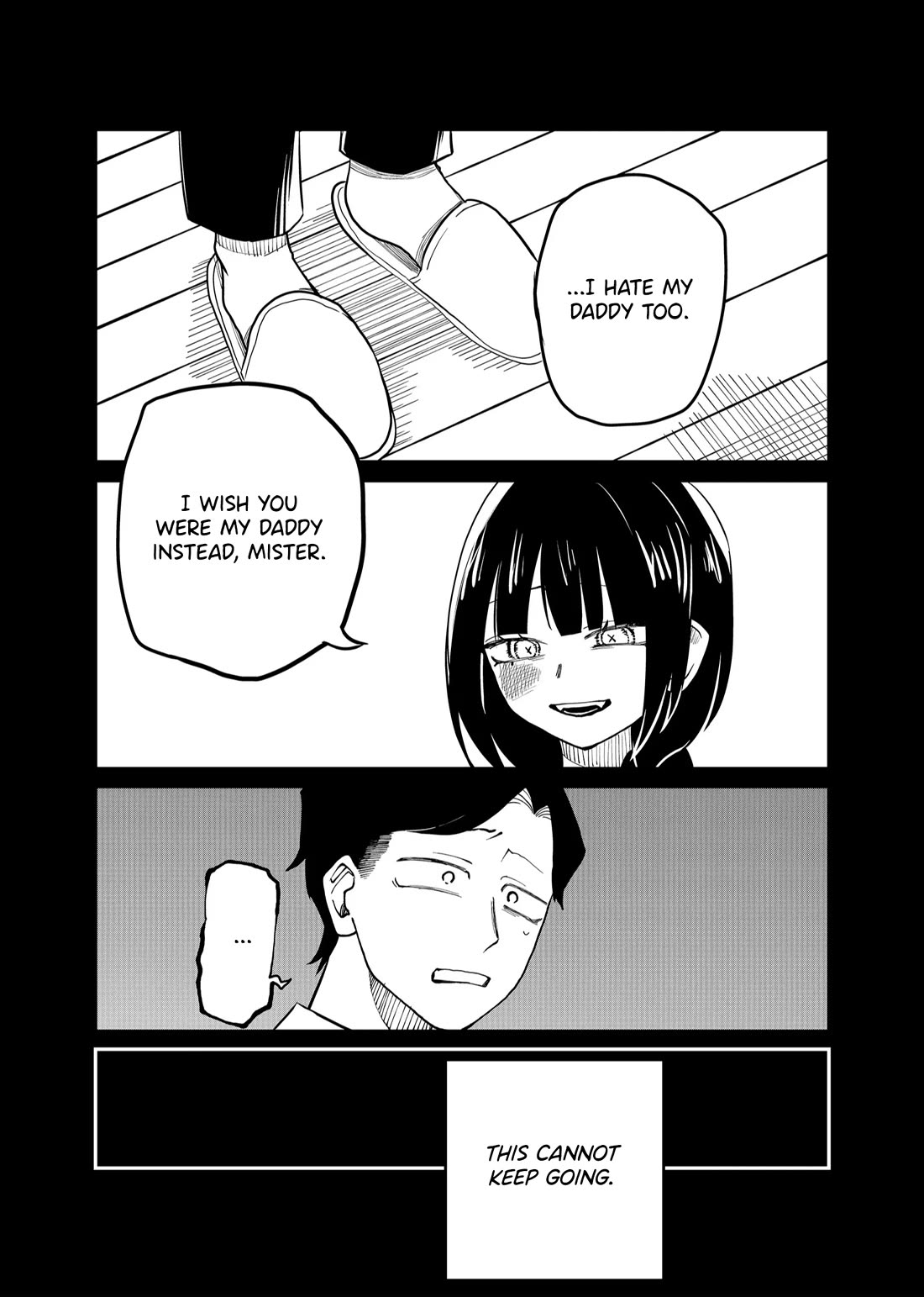 Ruling Girl Kubaru-chan Chapter 25 page 5 - Chapter 25: Kubaru's Dad, Reborn