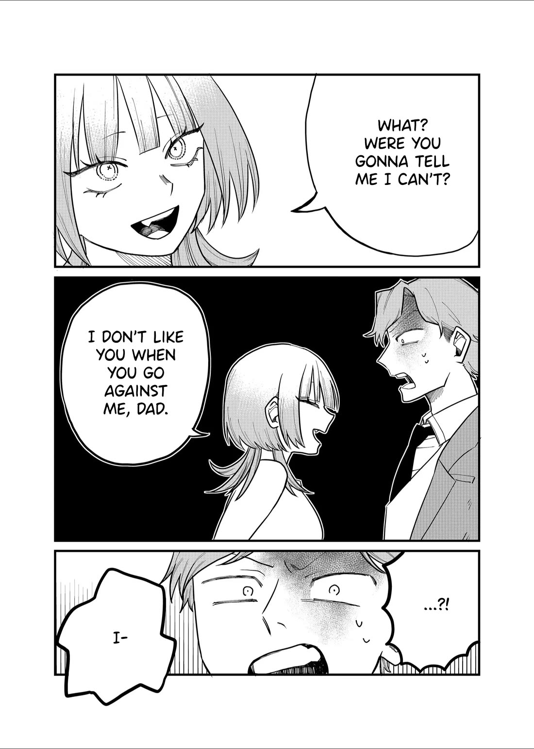 Ruling Girl Kubaru-chan Chapter 26 page 14 - Chapter 26: Blow The Feelings Away
