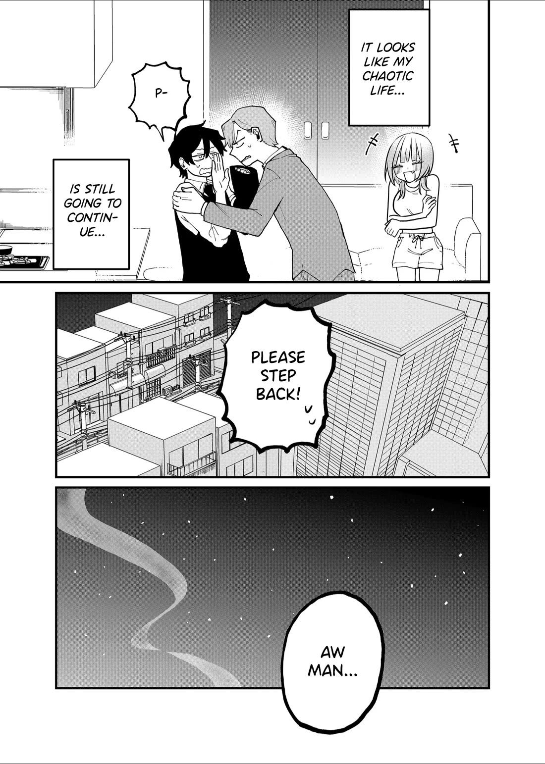 Ruling Girl Kubaru-chan Chapter 26 page 17 - Chapter 26: Blow The Feelings Away
