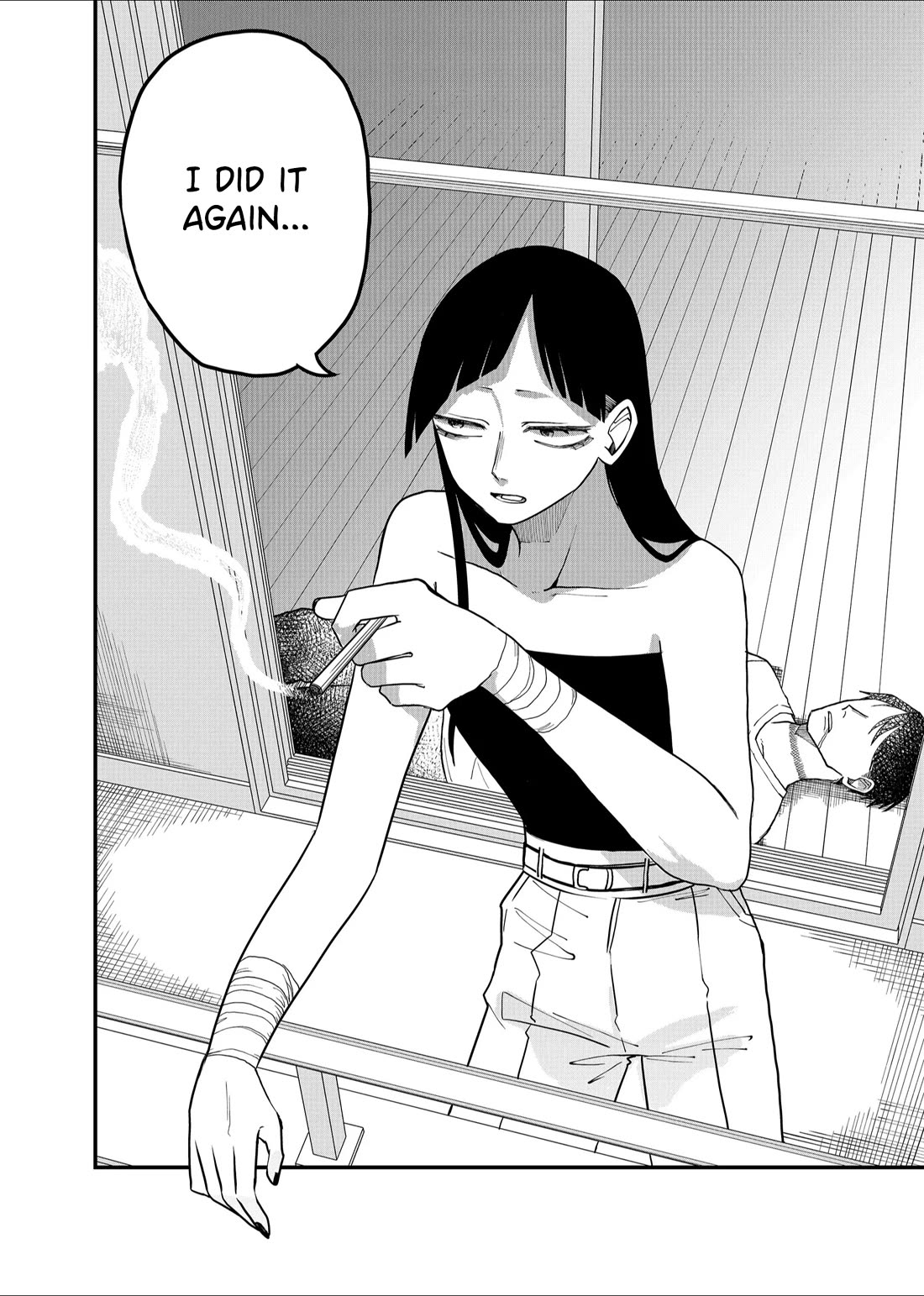 Ruling Girl Kubaru-chan Chapter 26 page 18 - Chapter 26: Blow The Feelings Away