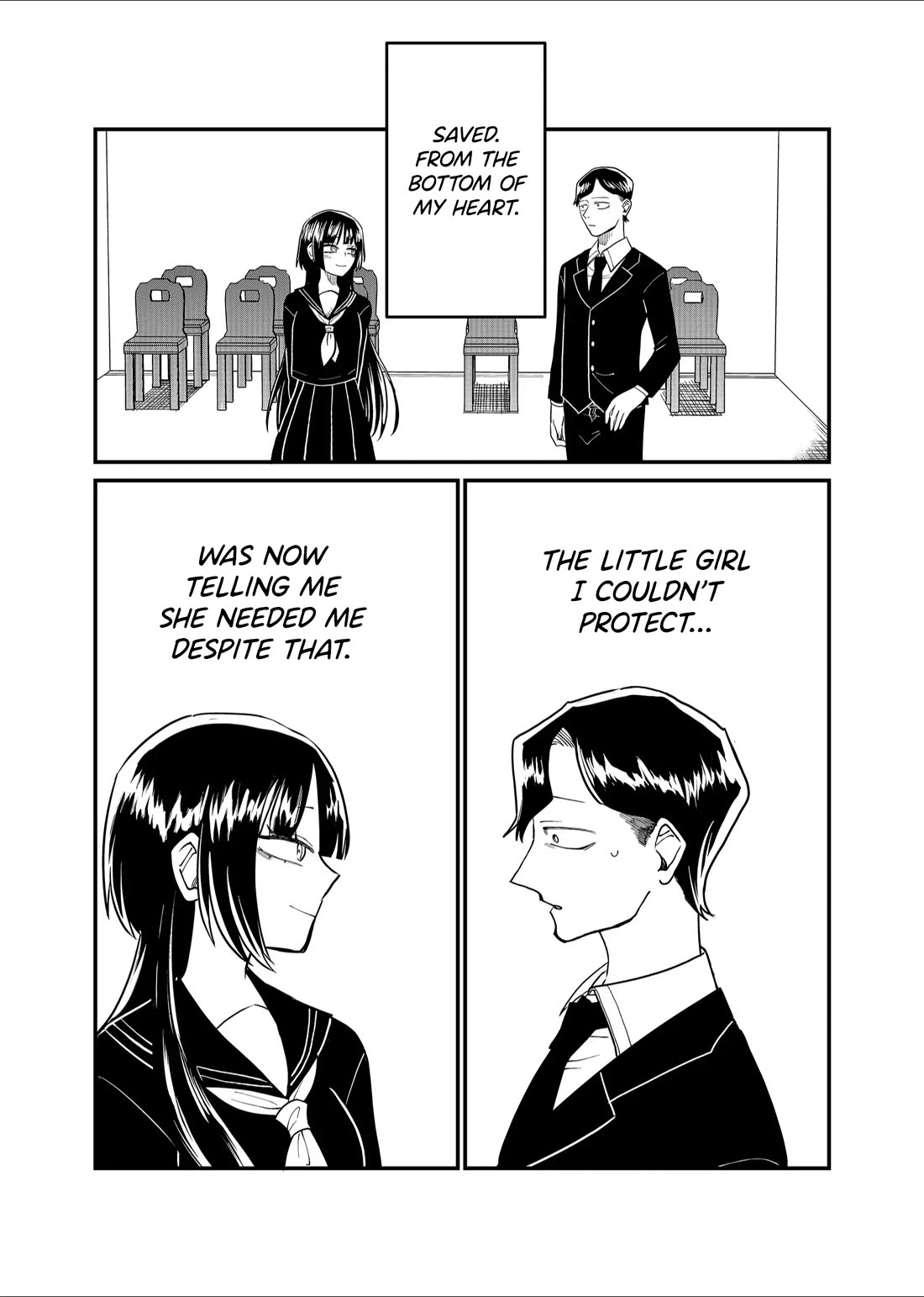 Ruling Girl Kubaru-chan Chapter 26 page 2 - Chapter 26: Blow The Feelings Away