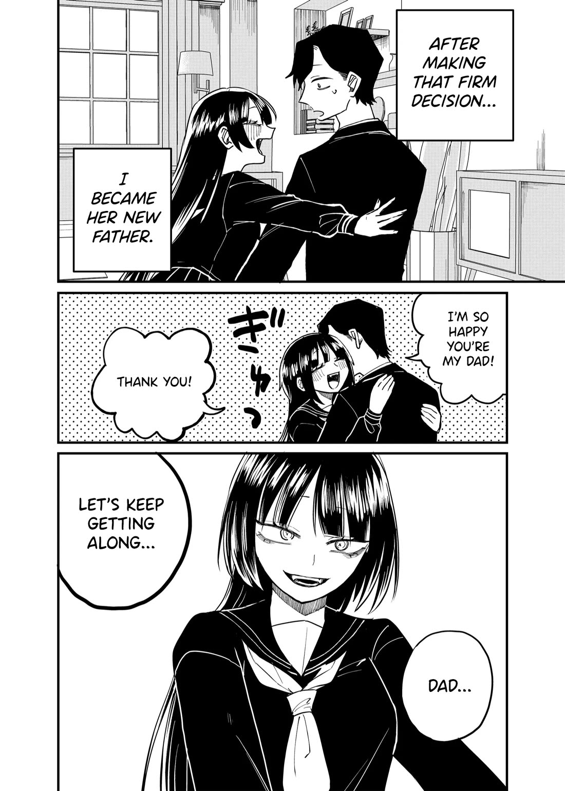 Ruling Girl Kubaru-chan Chapter 26 page 4 - Chapter 26: Blow The Feelings Away