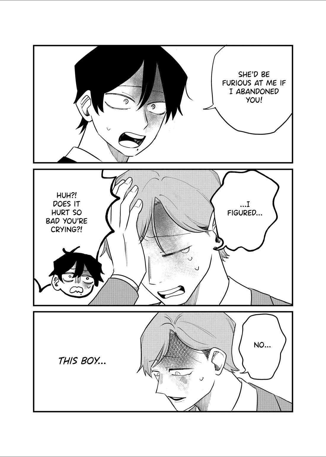 Ruling Girl Kubaru-chan Chapter 26 page 8 - Chapter 26: Blow The Feelings Away