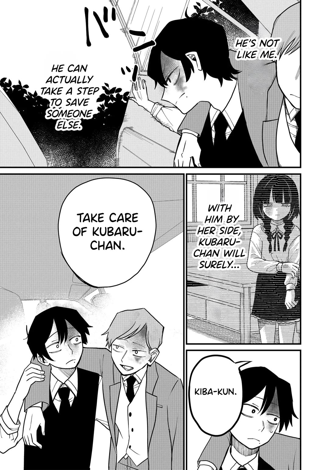 Ruling Girl Kubaru-chan Chapter 26 page 9 - Chapter 26: Blow The Feelings Away