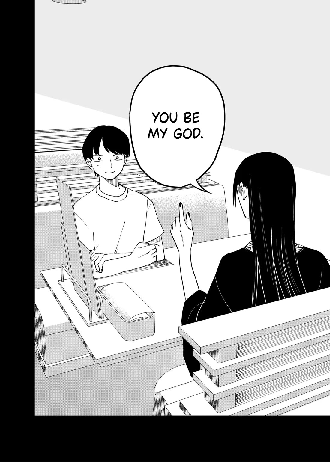 Ruling Girl Kubaru-chan Chapter 27 page 10 - Chapter 27: Are You God?