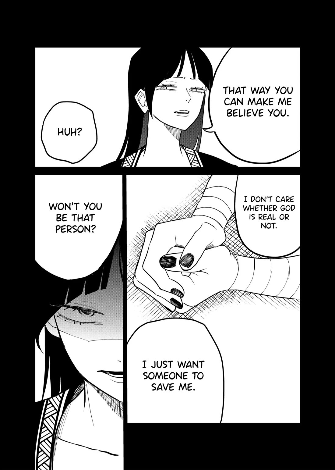Ruling Girl Kubaru-chan Chapter 27 page 11 - Chapter 27: Are You God?