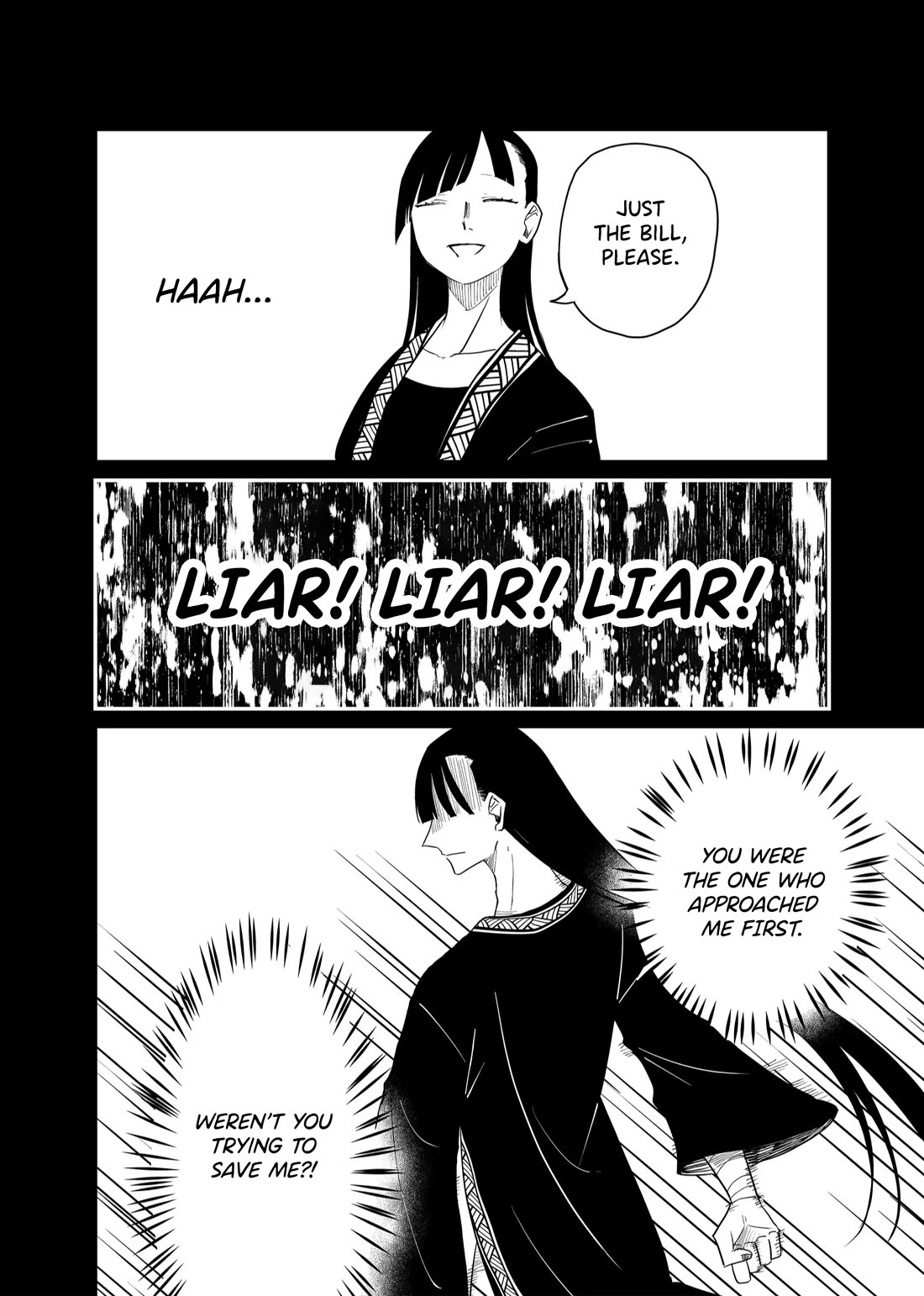 Ruling Girl Kubaru-chan Chapter 27 page 13 - Chapter 27: Are You God?