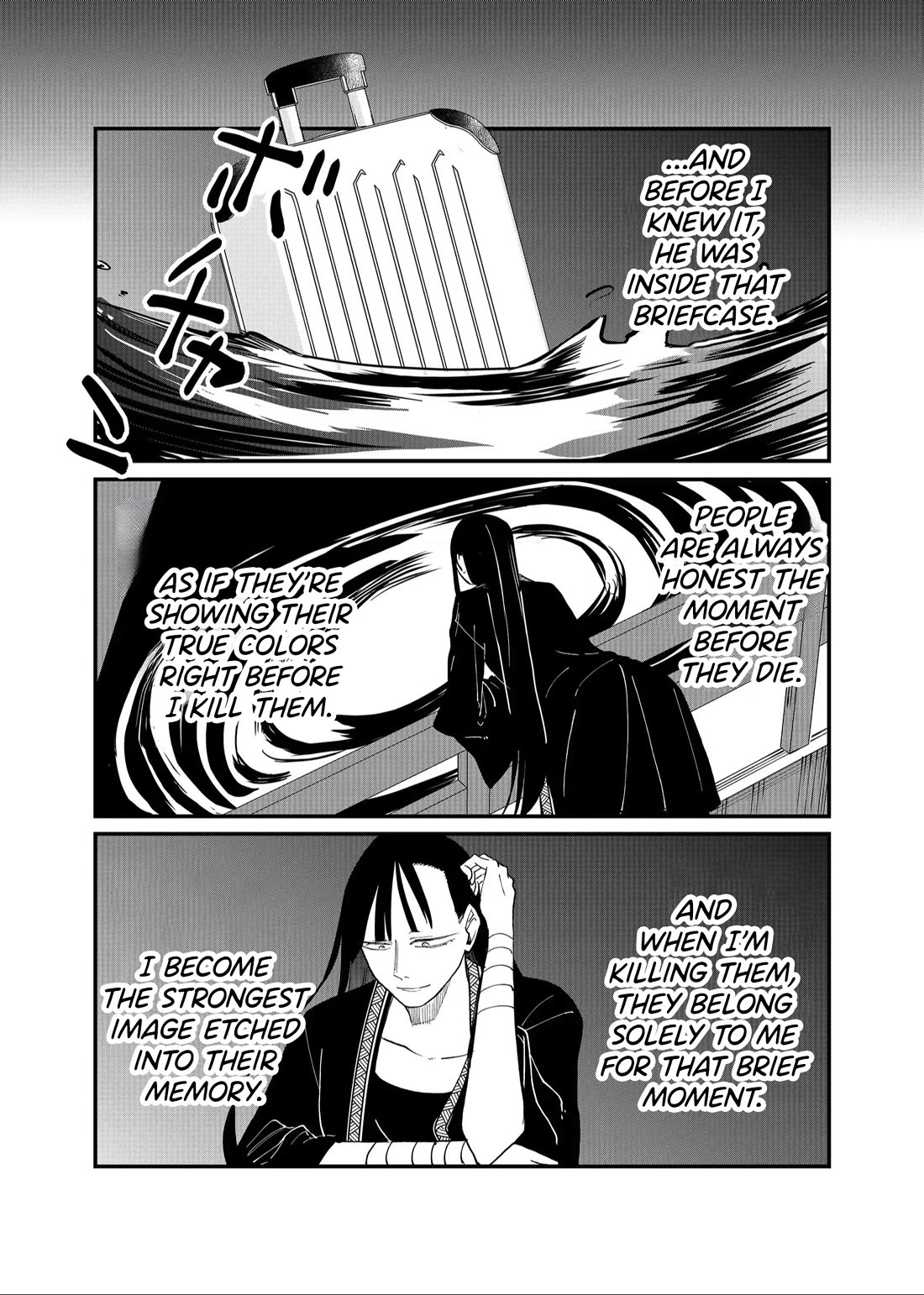Ruling Girl Kubaru-chan Chapter 27 page 14 - Chapter 27: Are You God?