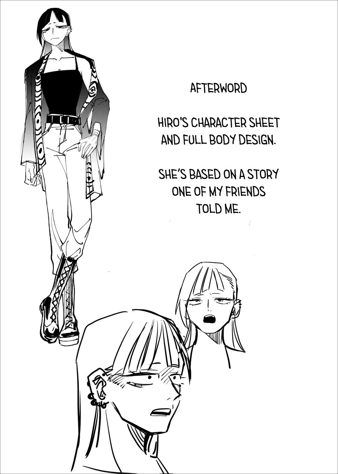 Ruling Girl Kubaru-chan Chapter 27 page 19 - Chapter 27: Are You God?