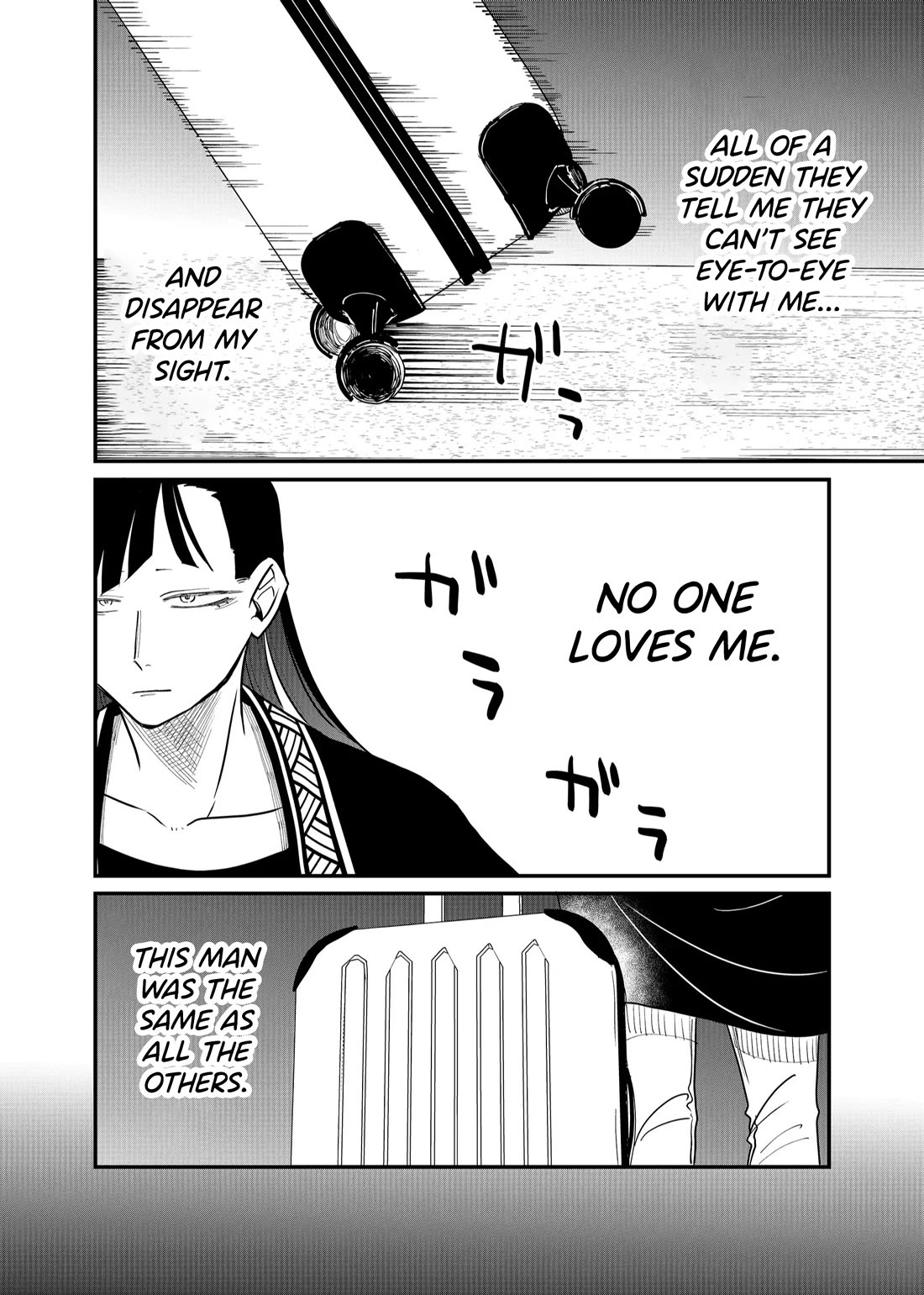 Ruling Girl Kubaru-chan Chapter 27 page 4 - Chapter 27: Are You God?