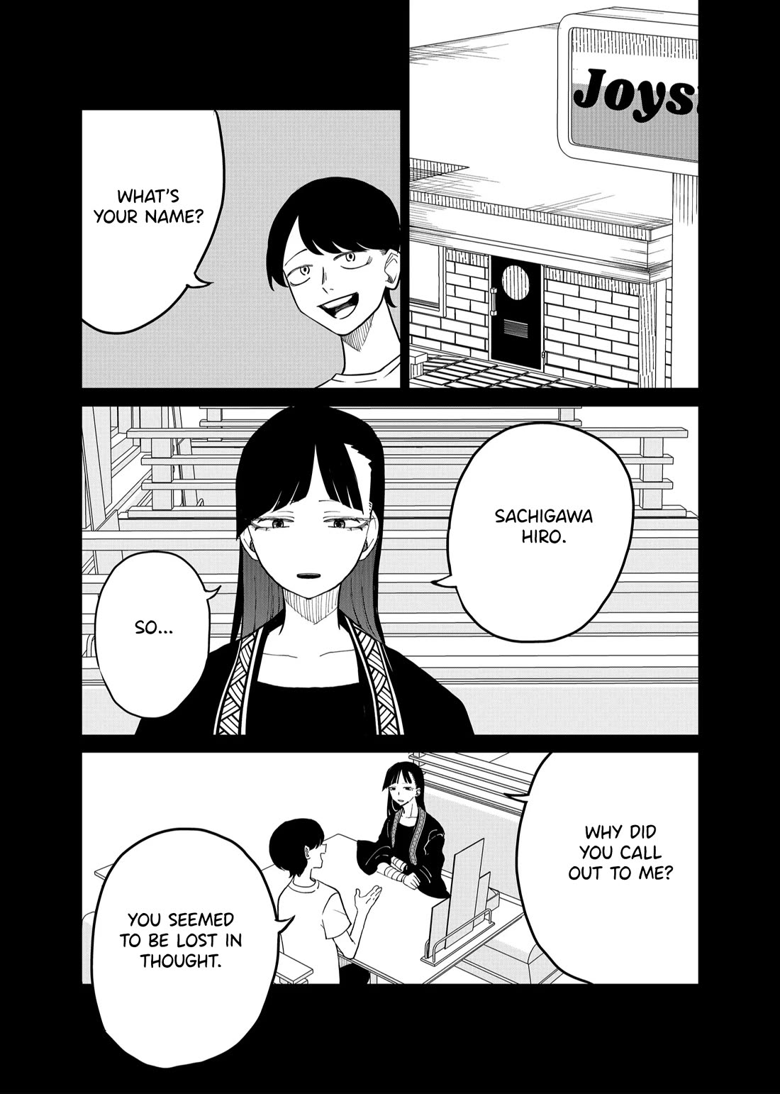Ruling Girl Kubaru-chan Chapter 27 page 6 - Chapter 27: Are You God?