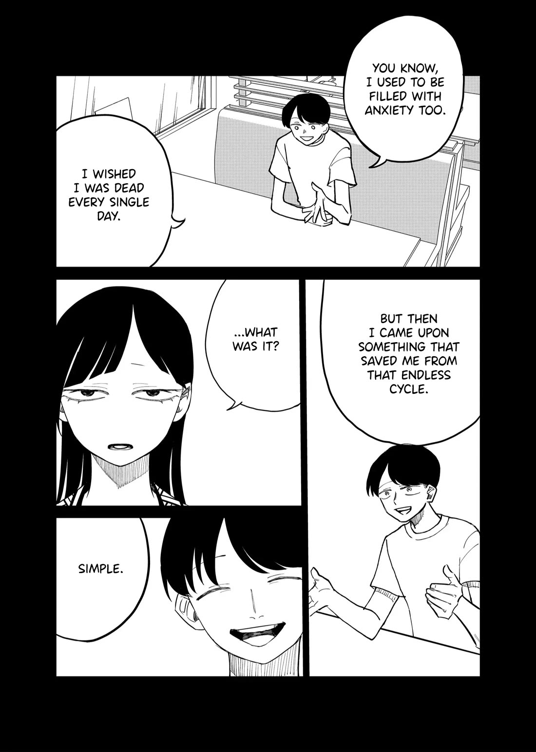 Ruling Girl Kubaru-chan Chapter 27 page 7 - Chapter 27: Are You God?