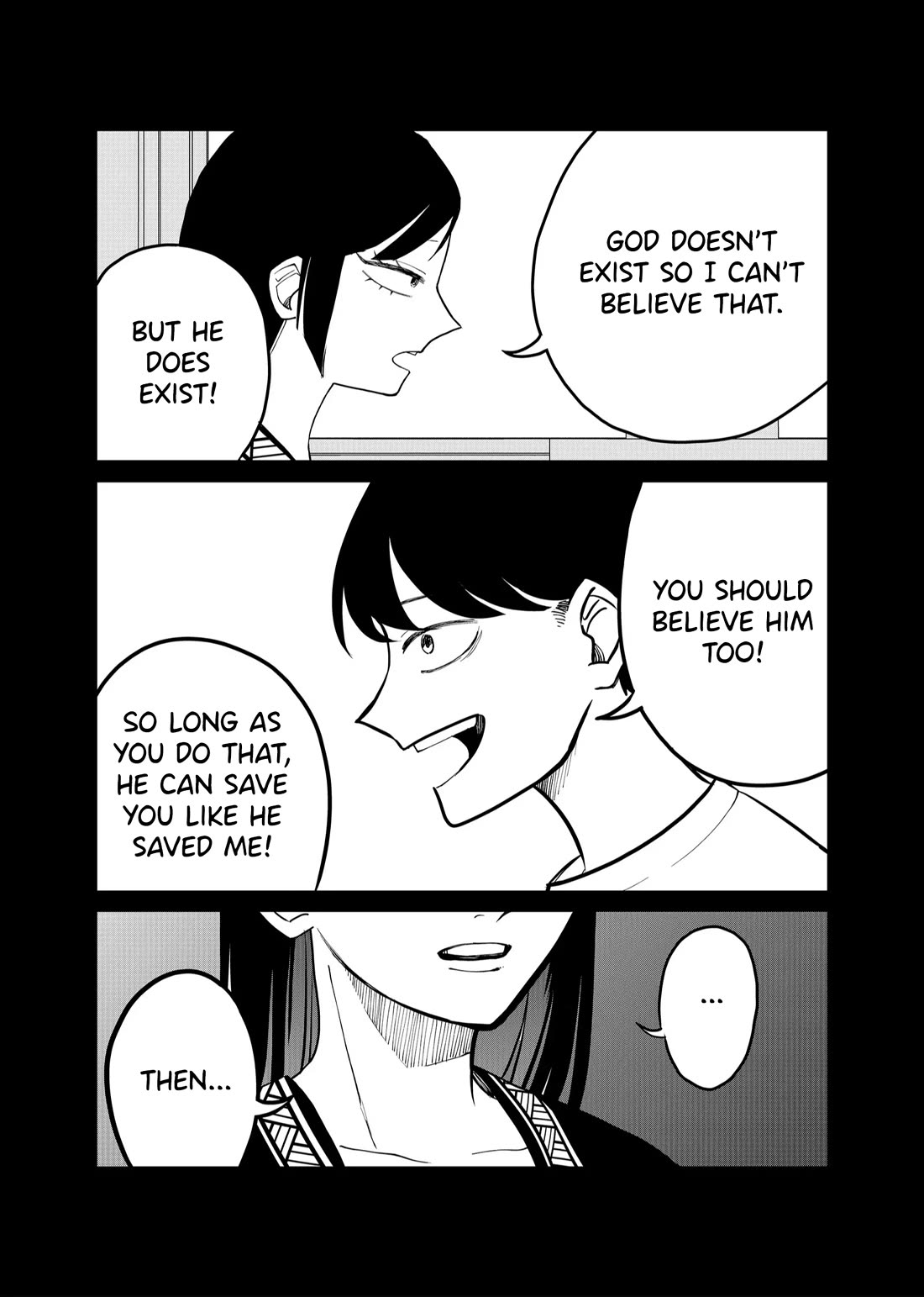 Ruling Girl Kubaru-chan Chapter 27 page 9 - Chapter 27: Are You God?
