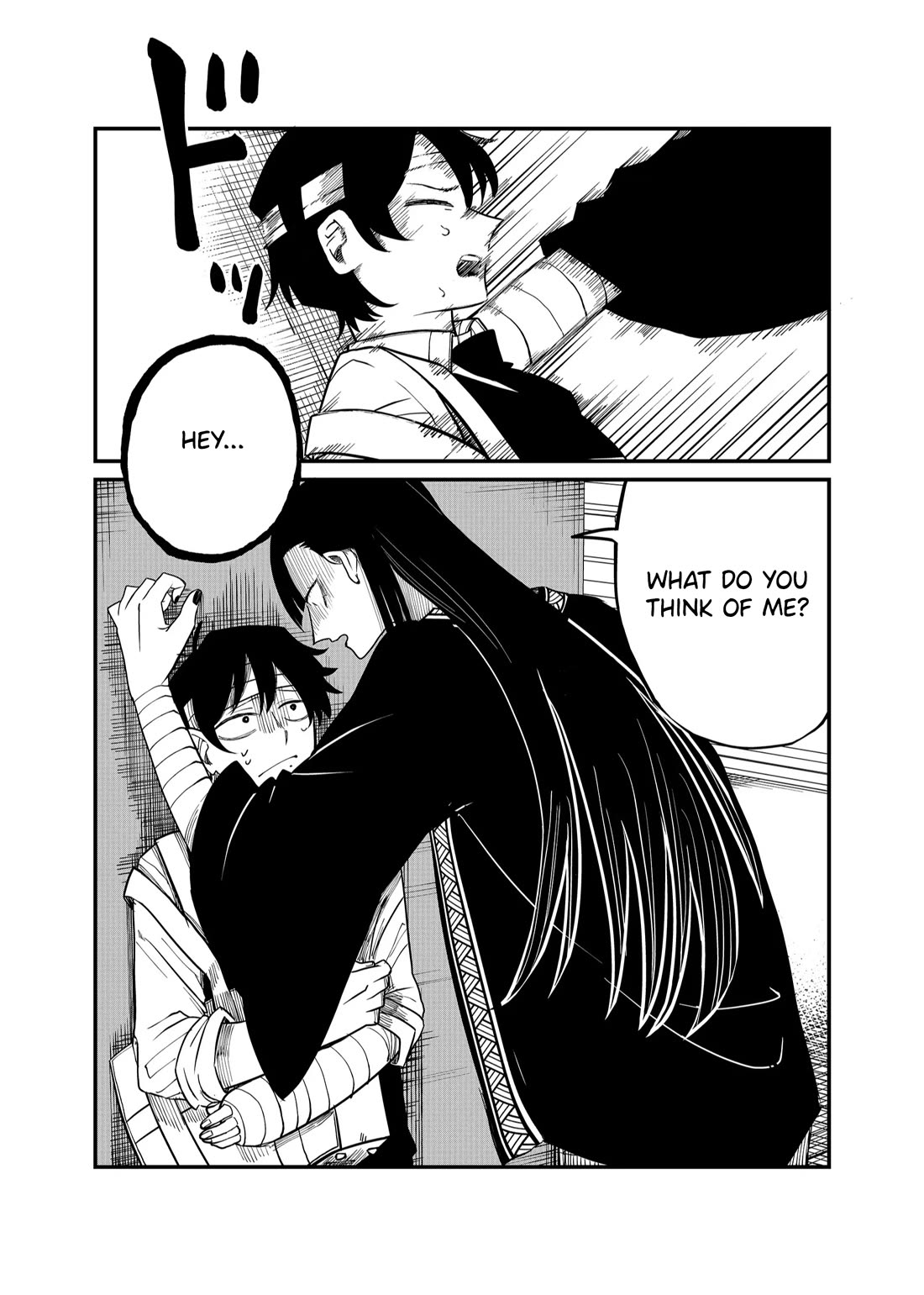 Ruling Girl Kubaru-chan Chapter 28 page 12 - Chapter 28: Danger! Everyone Gather Up!