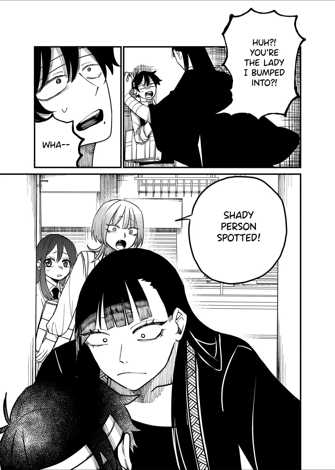 Ruling Girl Kubaru-chan Chapter 28 page 13 - Chapter 28: Danger! Everyone Gather Up!
