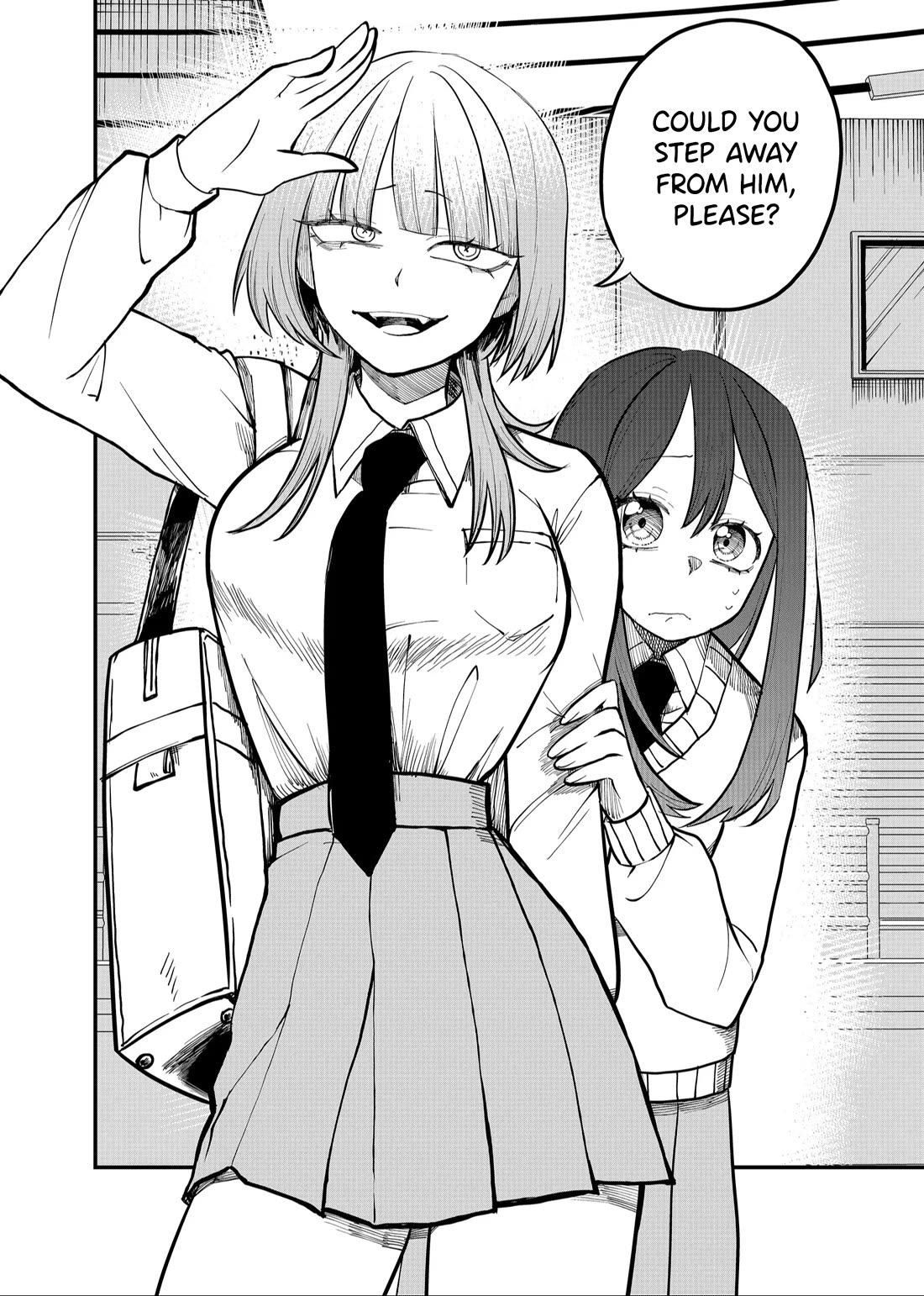 Ruling Girl Kubaru-chan Chapter 28 page 14 - Chapter 28: Danger! Everyone Gather Up!