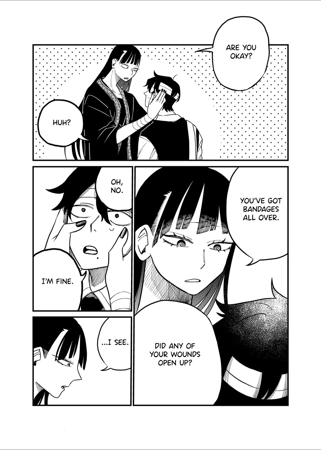 Ruling Girl Kubaru-chan Chapter 28 page 2 - Chapter 28: Danger! Everyone Gather Up!