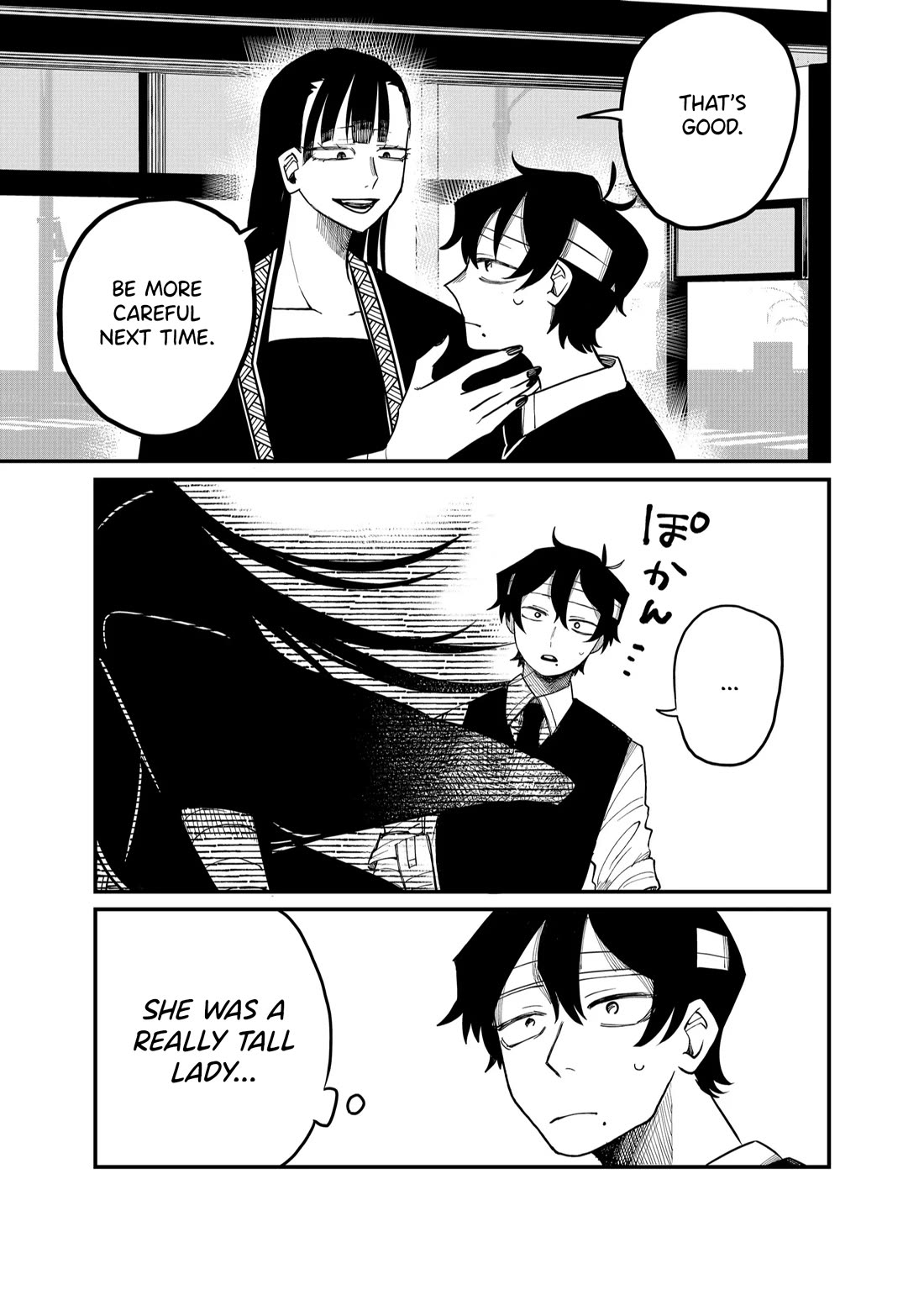 Ruling Girl Kubaru-chan Chapter 28 page 3 - Chapter 28: Danger! Everyone Gather Up!