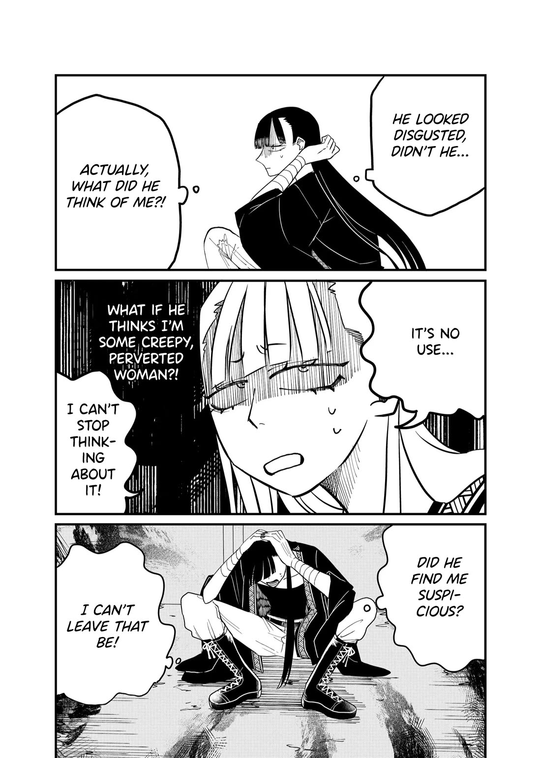 Ruling Girl Kubaru-chan Chapter 28 page 5 - Chapter 28: Danger! Everyone Gather Up!