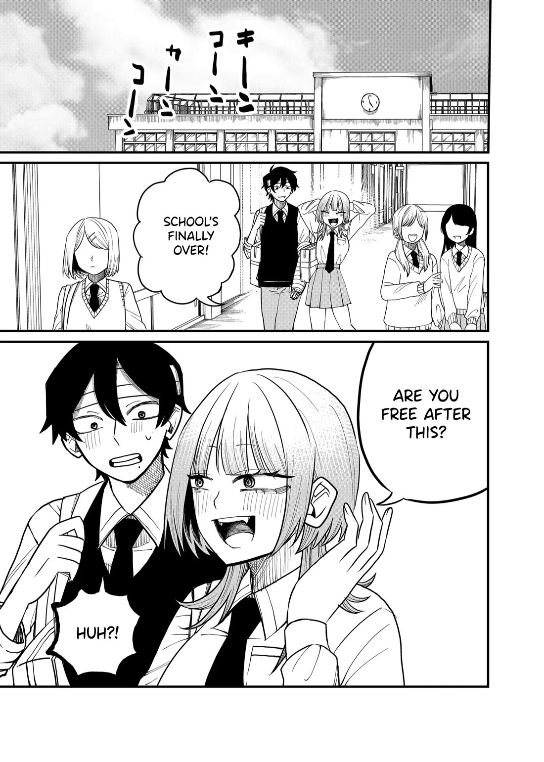 Ruling Girl Kubaru-chan Chapter 28 page 7 - Chapter 28: Danger! Everyone Gather Up!