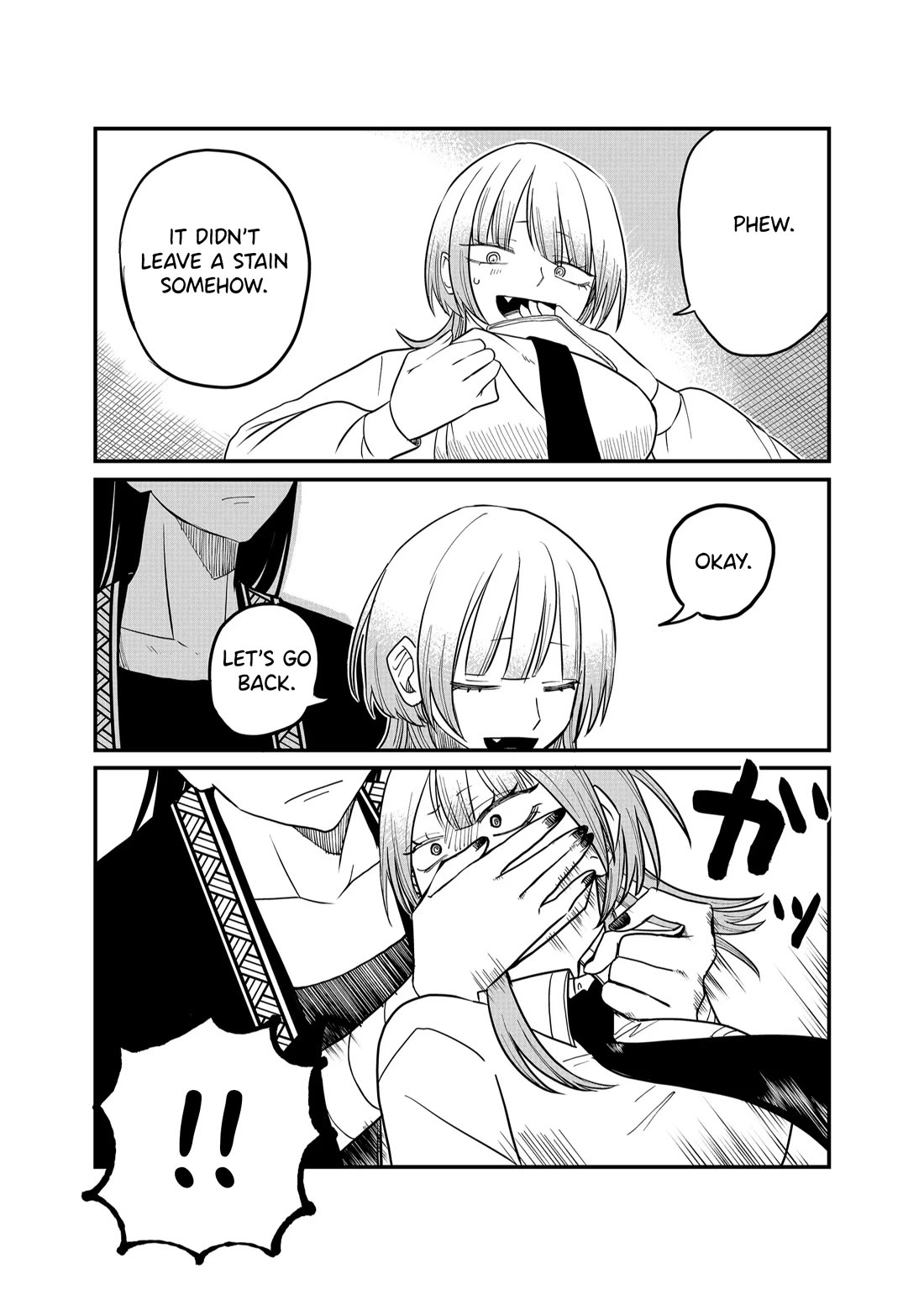 Ruling Girl Kubaru-chan Chapter 29 page 11 - Chapter 29: Target Acquired