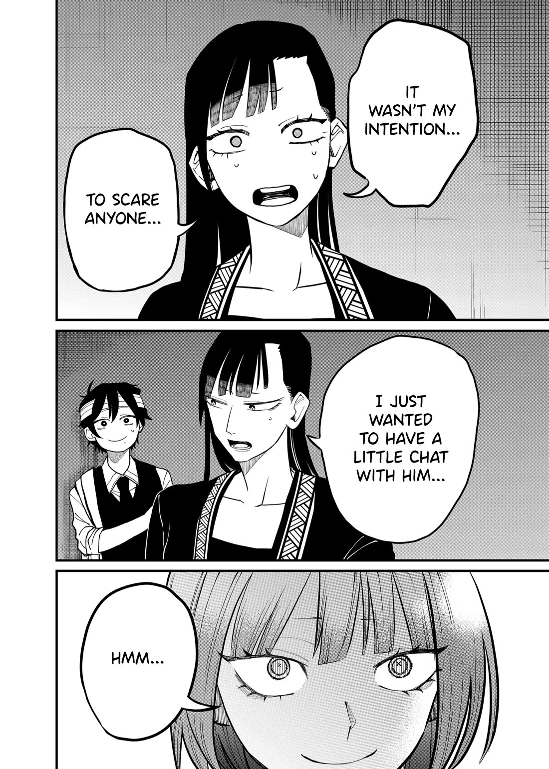 Ruling Girl Kubaru-chan Chapter 29 page 2 - Chapter 29: Target Acquired
