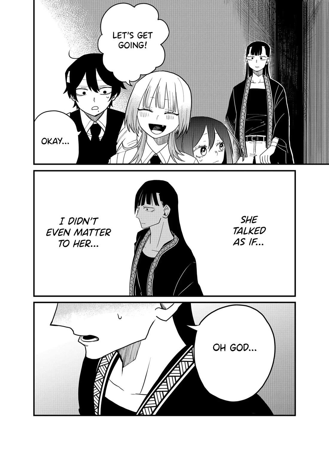 Ruling Girl Kubaru-chan Chapter 29 page 4 - Chapter 29: Target Acquired