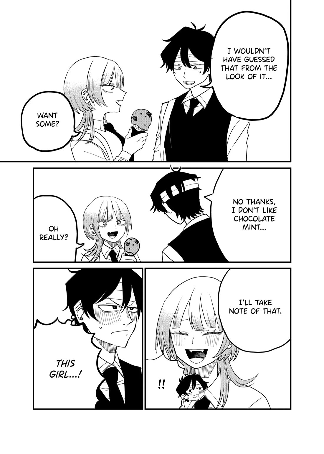 Ruling Girl Kubaru-chan Chapter 29 page 7 - Chapter 29: Target Acquired