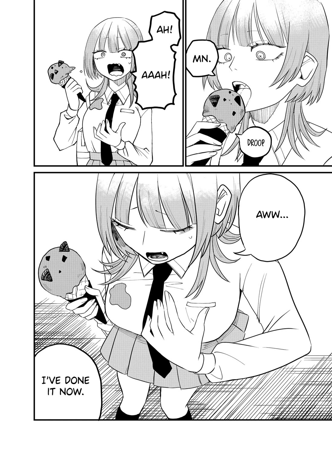Ruling Girl Kubaru-chan Chapter 29 page 8 - Chapter 29: Target Acquired