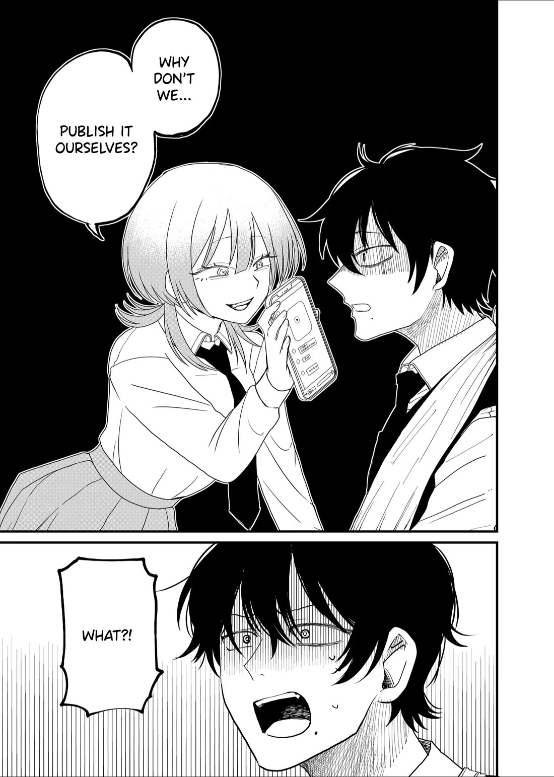 Ruling Girl Kubaru-chan Chapter 3 page 15 - Chapter 3: You Were Like a Heroine